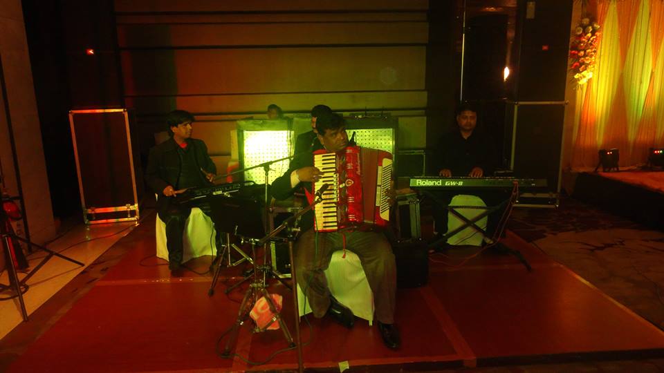 accordion artist near me goa