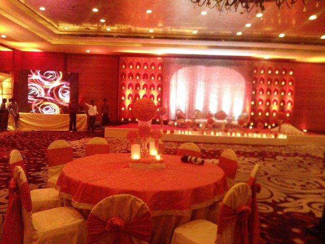 banquet halls for booking goa