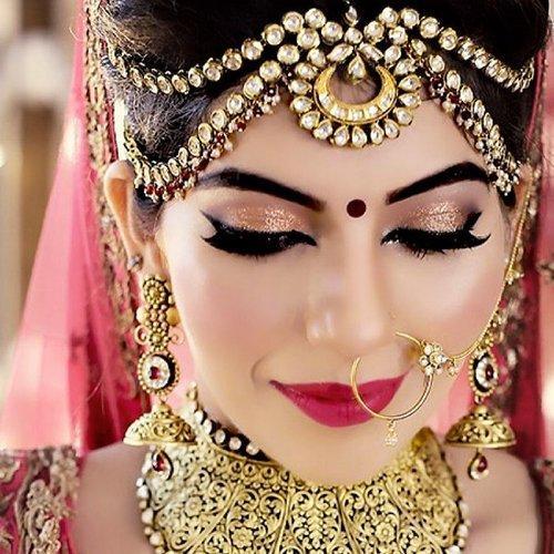 best bridal makeup artist goa