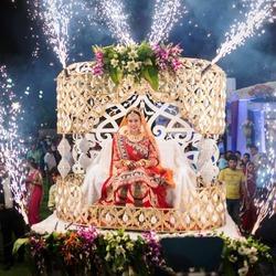 best bridal palki on rent goa