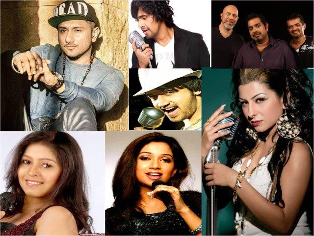 celebrity singer managers goa