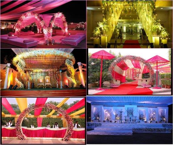 decoration services goa