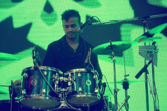 best drum player goa