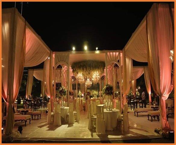 farmhouse booking for wedding event goa