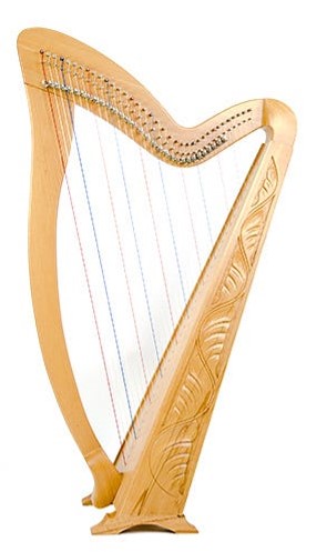 best harp on rent goa