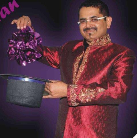 good magician goa