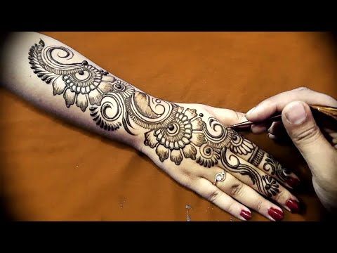 best mehndi artist for wedding goa