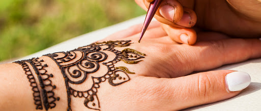 famous mehndi artist goa