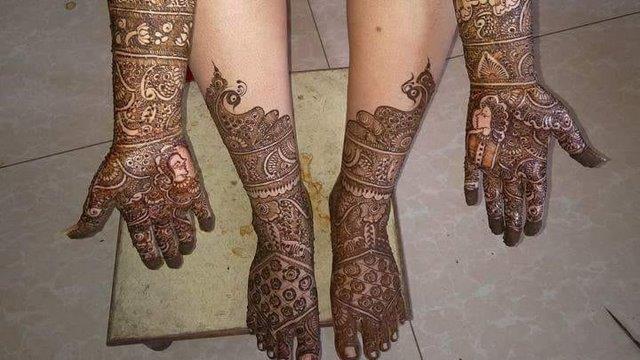 good mehndi artist goa