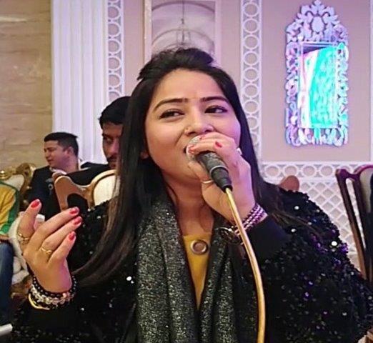 best female punjabi singer goa