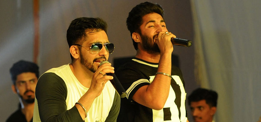 punjabi singers goa