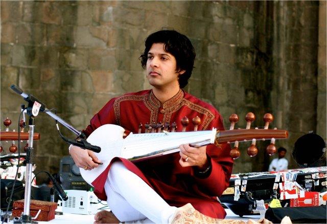 sarod players goa