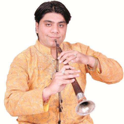 best shehnai player goa