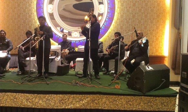 live symphony bands goa