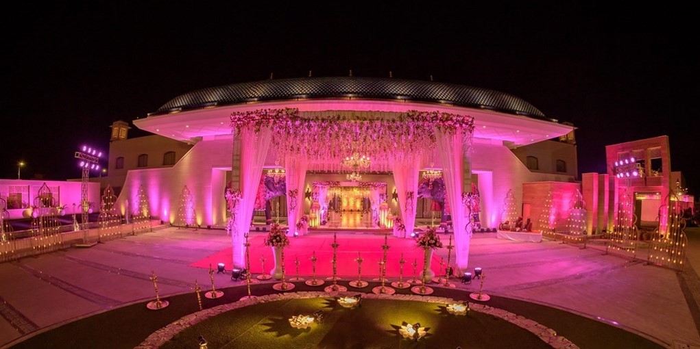 top venue for wedding goa