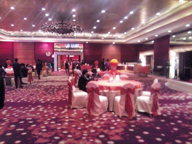 venue booking for wedding event goa