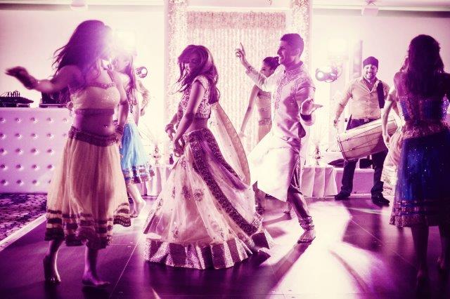 sangeet dance choreography for wedding goa